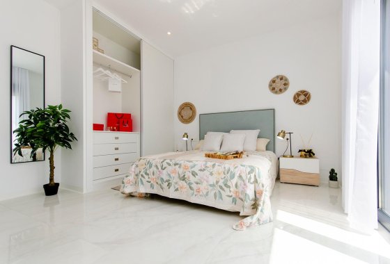 New Build - Detached Villa - Orihuela - Vistabella Golf