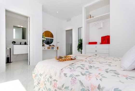 New Build - Detached Villa - Orihuela - Vistabella Golf