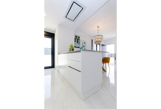 New Build - Detached Villa - Orihuela - Vistabella Golf