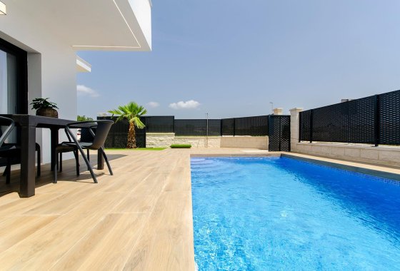 New Build - Detached Villa - Orihuela - Vistabella Golf