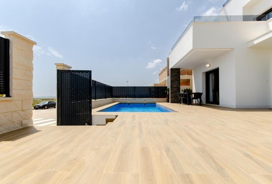 New Build - Detached Villa - Orihuela - Vistabella Golf