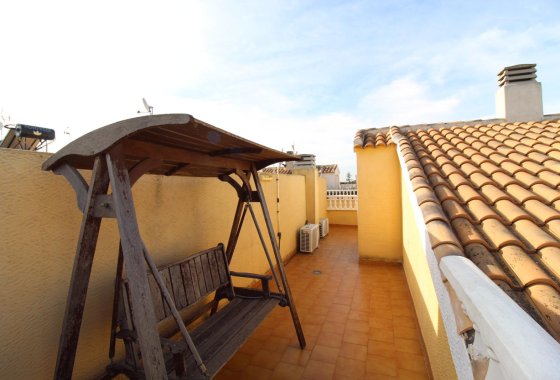 Re-Sale - Townhouse - Orihuela