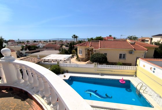Re-Sale - Detached Villa - Rojales - Ciudad Quesada