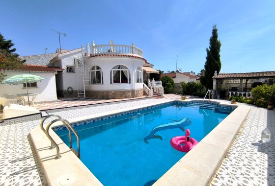 Re-Sale - Detached Villa - Rojales - Ciudad Quesada