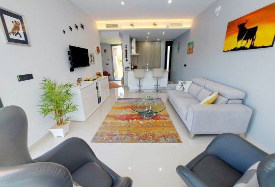 Reventa - Chalet Independiente - Algorfa