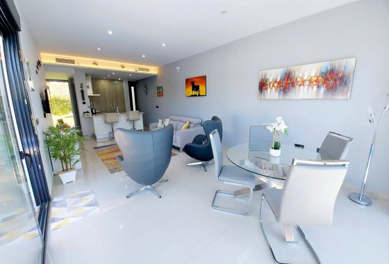 Reventa - Chalet Independiente - Algorfa