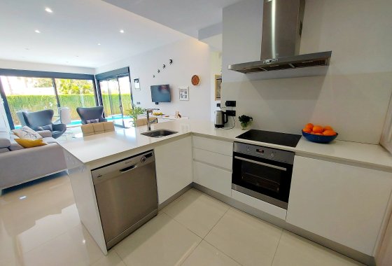 Reventa - Chalet Independiente - Algorfa