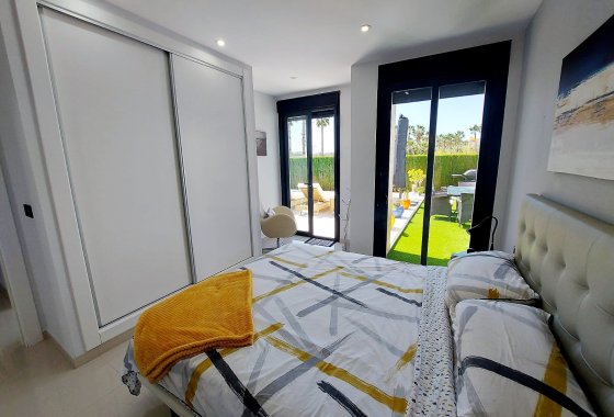 Reventa - Chalet Independiente - Algorfa