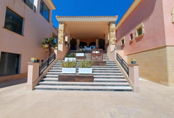 Reventa - Chalet Independiente - Algorfa