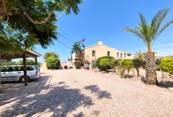 Re-Sale - Finca - Albatera