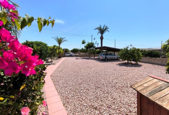 Re-Sale - Finca - Albatera