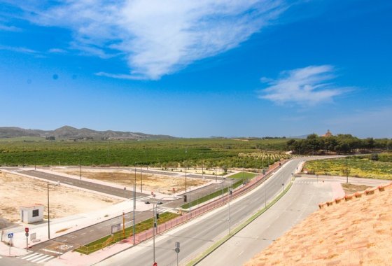 Re-Sale - Apartment - Algorfa