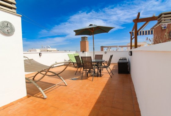 Re-Sale - Apartment - Algorfa