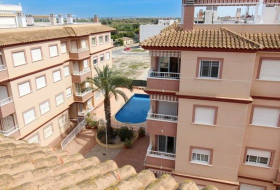 Re-Sale - Apartment - Algorfa