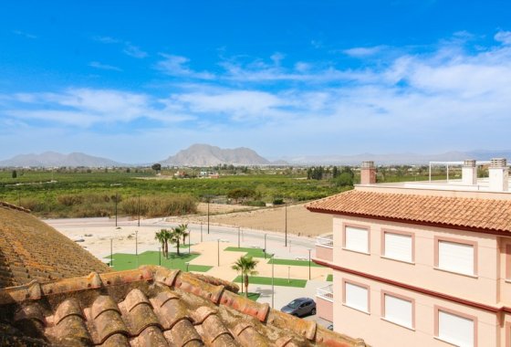 Re-Sale - Apartment - Algorfa