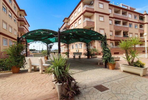 Re-Sale - Apartment - Algorfa