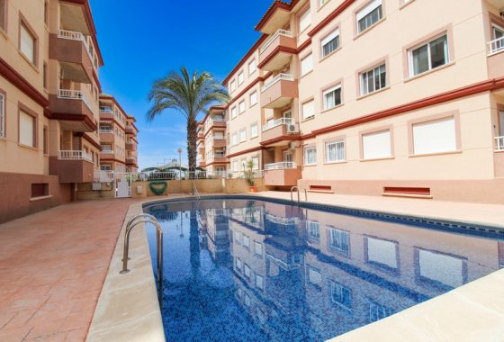 Re-Sale - Apartment - Algorfa