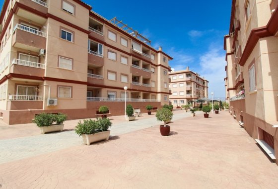 Re-Sale - Apartment - Algorfa