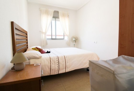 Re-Sale - Apartment - Algorfa
