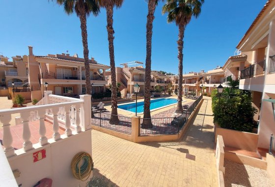Re-Sale - Townhouse - Algorfa