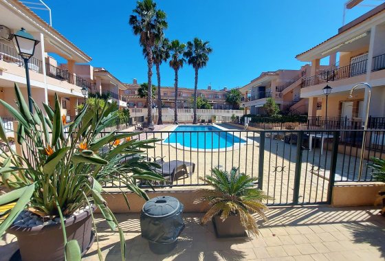 Re-Sale - Townhouse - Algorfa