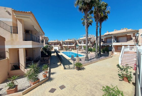 Re-Sale - Townhouse - Algorfa