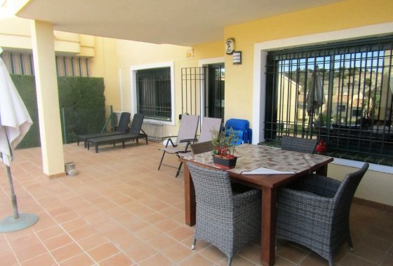 Re-Sale - Apartment - Alicante - Campoamor