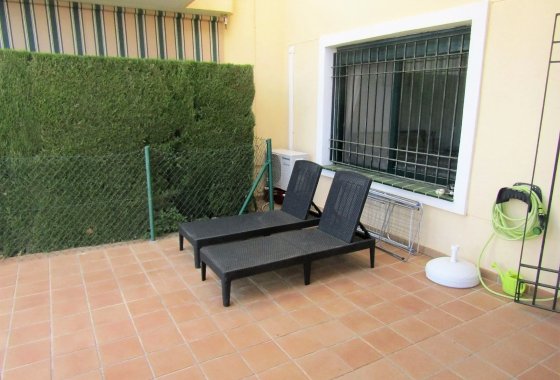Re-Sale - Apartment - Alicante - Campoamor