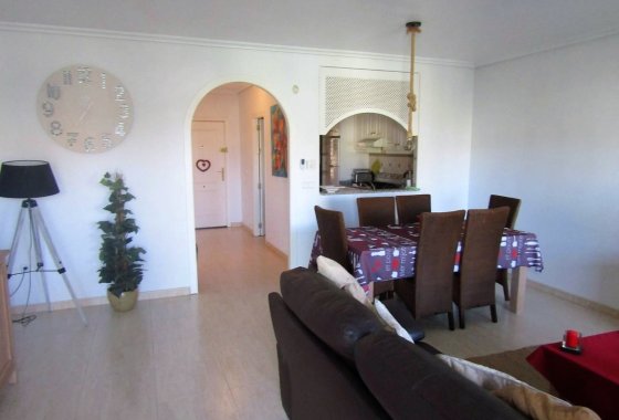Re-Sale - Apartment - Alicante - Campoamor