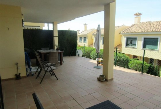 Re-Sale - Apartment - Alicante - Campoamor