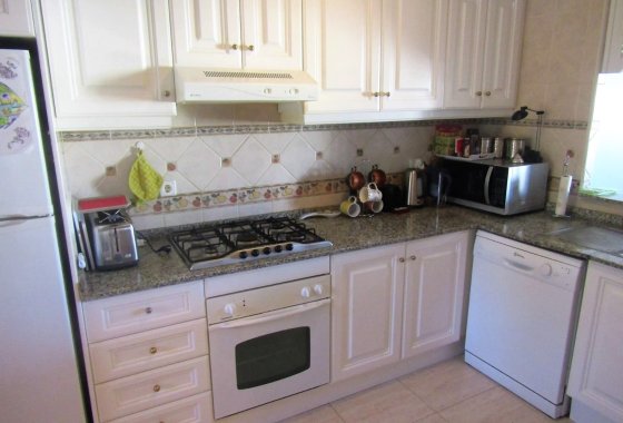 Re-Sale - Apartment - Alicante - Campoamor