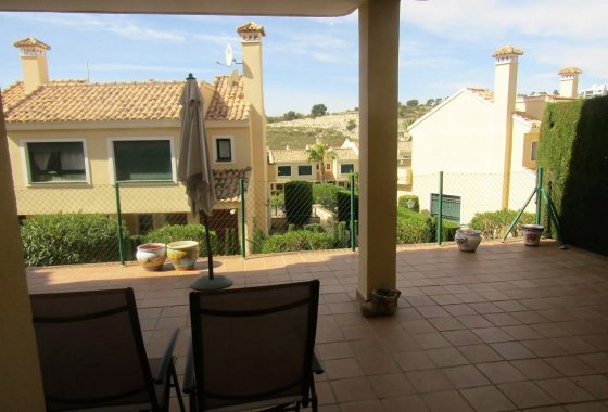 Re-Sale - Apartment - Alicante - Campoamor