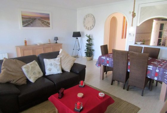 Re-Sale - Apartment - Alicante - Campoamor