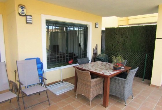 Re-Sale - Apartment - Alicante - Campoamor