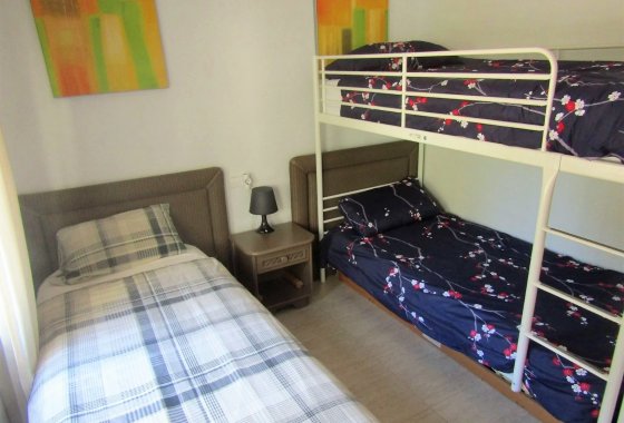 Re-Sale - Apartment - Alicante - Campoamor