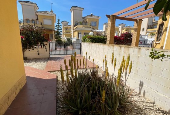 Re-Sale - Detached Villa - Algorfa