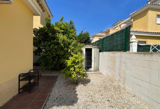 Re-Sale - Detached Villa - Algorfa