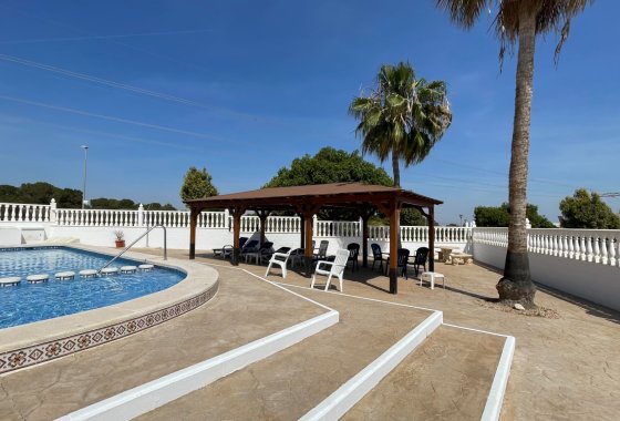 Re-Sale - Detached Villa - Algorfa