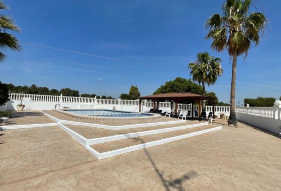 Re-Sale - Detached Villa - Algorfa