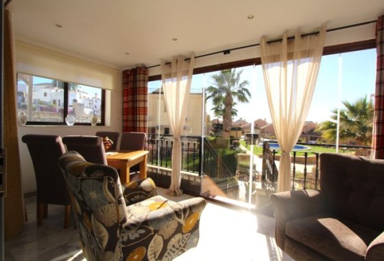 Re-Sale - Townhouse - Algorfa