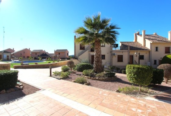 Re-Sale - Townhouse - Algorfa