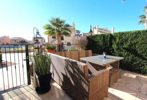 Re-Sale - Townhouse - Algorfa