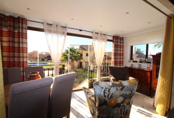 Re-Sale - Townhouse - Algorfa