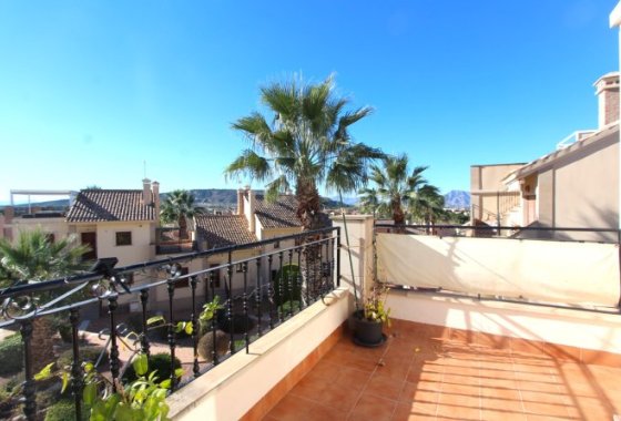Re-Sale - Townhouse - Algorfa