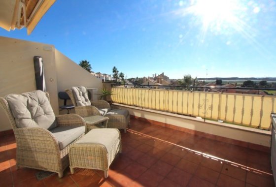 Re-Sale - Townhouse - Algorfa