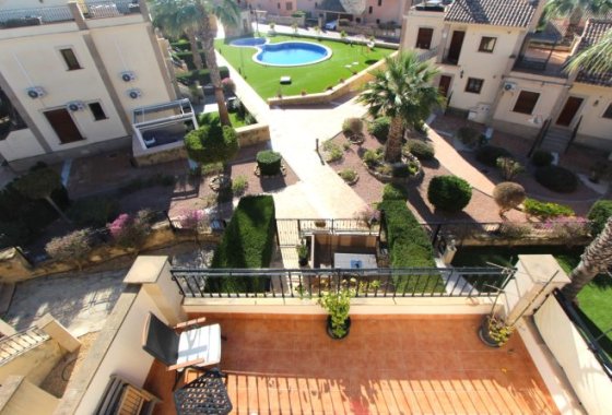 Re-Sale - Townhouse - Algorfa