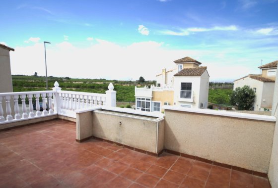 Reventa - Chalet Independiente - Algorfa