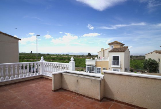 Reventa - Chalet Independiente - Algorfa