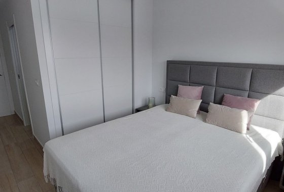 Re-Sale - Apartment - Torrevieja - Los Balcones