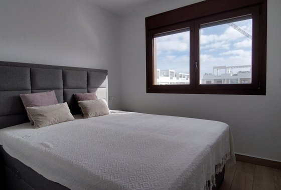 Re-Sale - Apartment - Torrevieja - Los Balcones